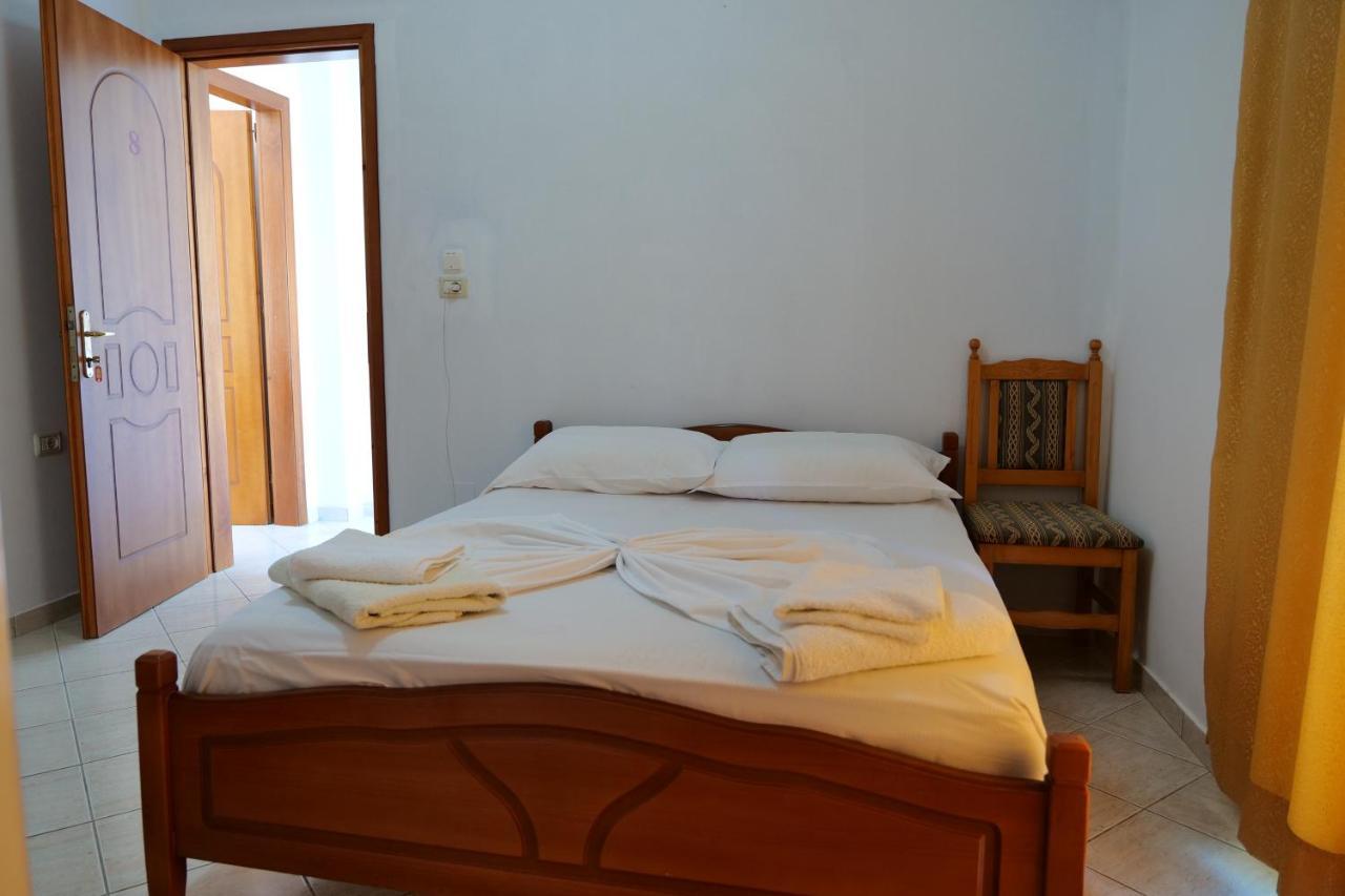 Vila Baka Ksamil Luaran gambar