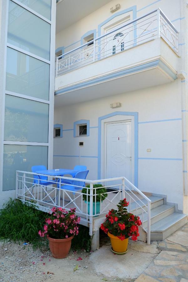 Vila Baka Ksamil Luaran gambar